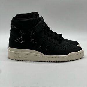Adidas Forum 84 Hi- Top Sneakers. Size 7.5